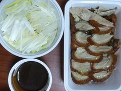 -北京老铺烤鸭(老城根店)