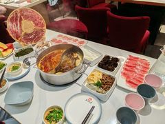 -麻辣因子滩羊火锅(世和广场店)