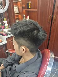 -绅仕門男士理发馆