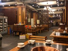 大堂-老码头火锅(玉林店)