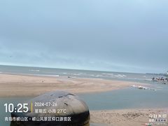 -崂山仰口游览区