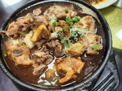 -三江砂锅(玉带小区店)