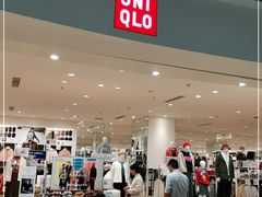 -优衣库(南宁安吉万达广场店)