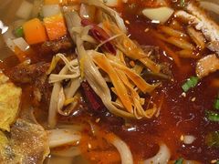 -一醒·手工面·西北传统小吃(悠方购物中心店)