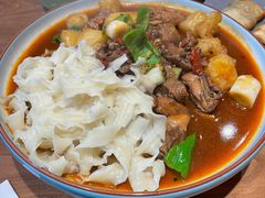 新疆大盘鸡-热瓦普(旭辉广场店)