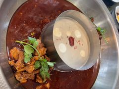 -慢慢香娥庄火锅店(怡景园店)