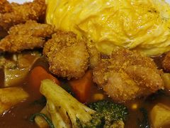 -池奈·咖喱蛋包饭(熙地港店)
