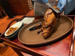 -君悦酒店·1881·北京烤鸭