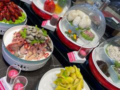-双合园·海鲜水饺青岛菜(九水东路店)