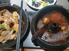 -云海肴·汽锅鸡·云南菜(高德置地店)