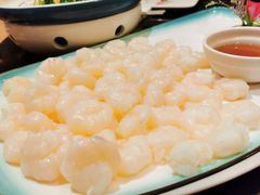 水晶湖虾仁-新南华大酒店(广中店)