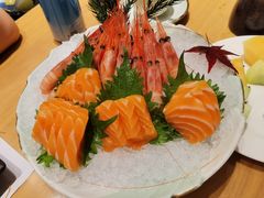 -京旬海鲜放题·铁板烧自助餐厅