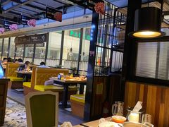 -星伦多海鲜自助餐厅(时代广场店)