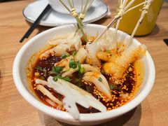 没骨头鸡爪-太二酸菜鱼(南京艾尚天地店)