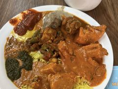 -辛德里印度餐厅(勒泰商圈店)