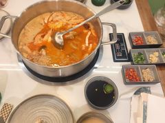 -喃喃椰·糟粕醋·椰子鸡火锅(七堡花园店)