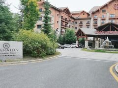 -长白山万达喜来登度假酒店