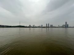 -武汉关码头(轮渡站)