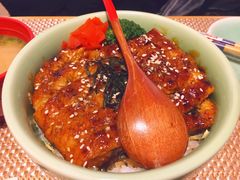 蒲烧鳗鱼饭-活鳗饭·鹅肝范儿(高碑店店)