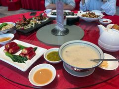 -粤财皇冠假日酒店·彩华轩中餐厅
