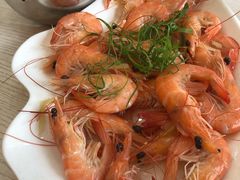 -覃记海鲜美食餐厅