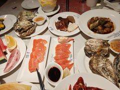 -四海一家自助餐(益田假日广场店)