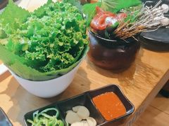 -韩味园果木炭烤鲜肉(陵东街店)