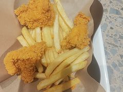 -德克士(长安百货店)