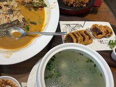 -将相和·海鲜蒸饺大连菜