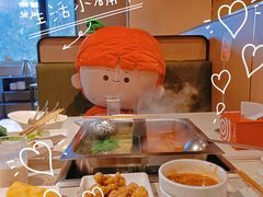 -海底捞火锅(劲松店)