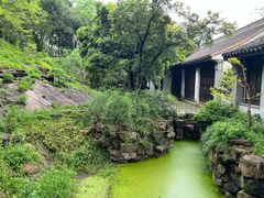 -惠山古镇·寄畅园