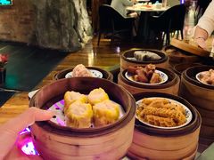 -广州花园酒店荔湾亭·地道点心·粤式饮茶