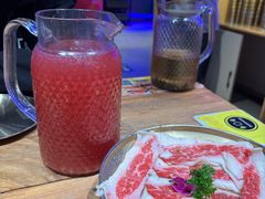 -首尔朴宝·炭火烤肉(五角场店)