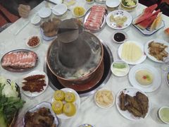 -北平楼老北京涮羊肉(滨河北路店)