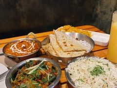 -克比叔叔印度餐厅Kebabs on the Grille(永康路分店)