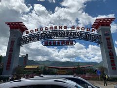 门面-丽江千古情