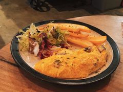 Omelette-Oldish