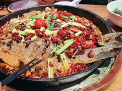 -老板恋上鱼(恒隆广场店)