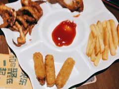 -豪客来牛排(空港华联店)