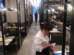 大堂-零度空间·台湾小馆(五道口购物中心店)