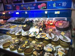 水产区-三个渔夫·蒸汽海鲜(小白楼店)