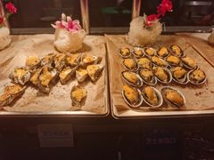 -奢谷·海鲜自助(南海万科店)