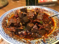-秦唐一号西安菜馆(钟楼店)