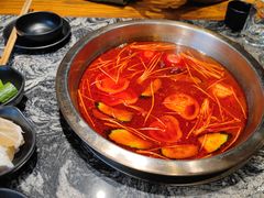 -渝味晓宇火锅(合川路店)