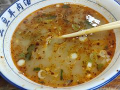 -龙门李家三旦羊肉汤馆