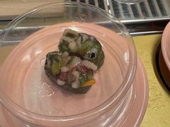 -争鲜回转寿司(东方银座店)