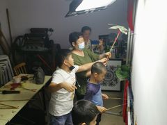 -观澜湖手艺工场·陶艺·吹玻璃·拼豆