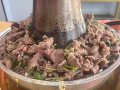 羊肉锅-穆老九清真牛羊肉馆(宋城店)