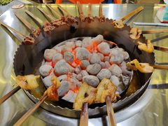 -醉月城西昌火盆烧烤(双楠大道店)