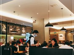 大堂-萨莉亚意式餐厅(大宁音乐广场店)
